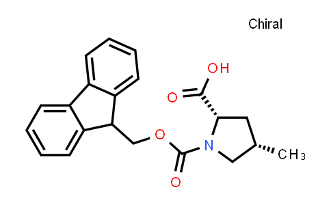 (4S)-1-Fmoc-4-methyl-L-proline