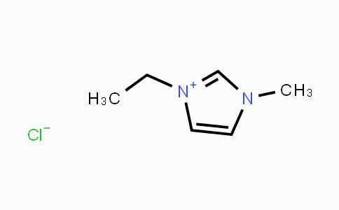 1-乙基-3-甲基氯化咪唑鎓