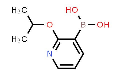 2-Isopropoxypyridine-3-boronic acid
