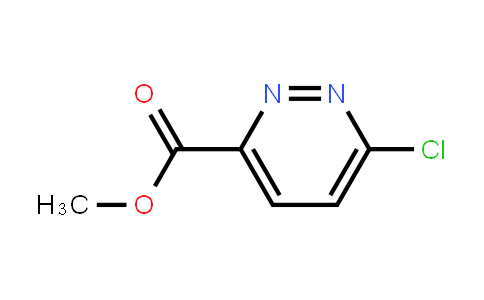 Methyl-6-chloro-pyridazine-3-carboxylate