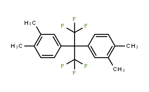 2,2-双(3,4-二甲苯基)六氟丙烷