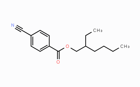 4-氰基苯甲酸2-乙基己酯