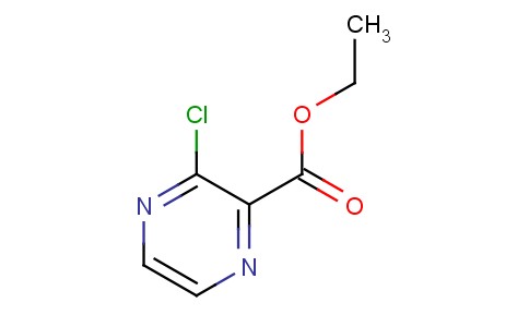 Ethyl 3-chloropyrazine-2-carboxylate