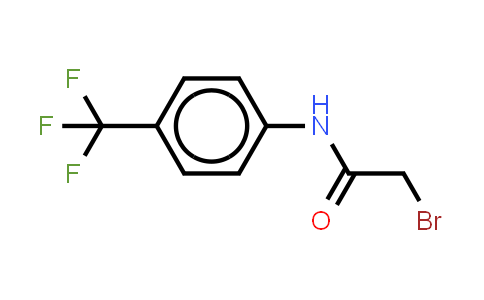 2-bromo-4-(trifluoromethyl)acetanilide