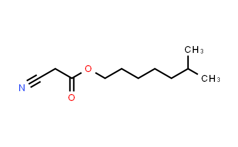 Isooctyl cyanoacetate