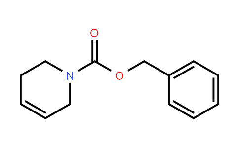 苄基5,6-二氢吡啶-1（2h） - 羧酸酯