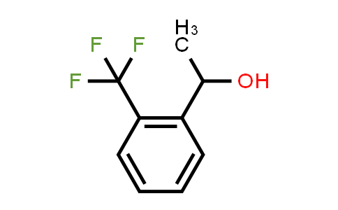 α-methyl-o-(trifluoromethyl)benzyl alcohol
