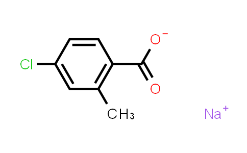 Sodium 4-chloro-2-methylbenzoate