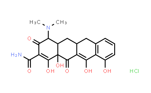 山環(huán)素鹽酸鹽
