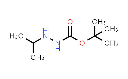 Hydrazinecarboxylic acid, 2-(1-methylethyl)-, 1,1-dimethylethyl ester