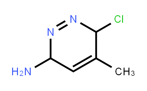 6-氯-5-甲基哒嗪-3-胺