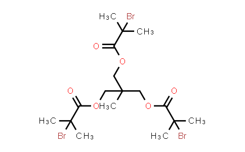 Propanoic acid, 2-bromo-2-methyl-,2-[(2-bromo-2-methyl-1-oxopropoxy)methyl]-2-methyl-1,3-propanediylester