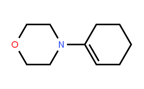 1-Morpholinocyclohexene