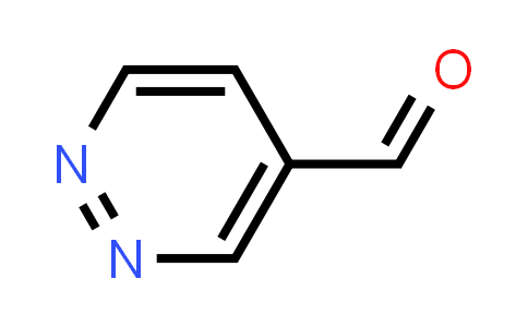 pyridazine-4-carbaldehyde