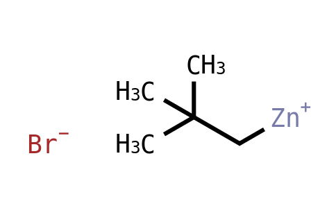 Neopentyl zinc bromide