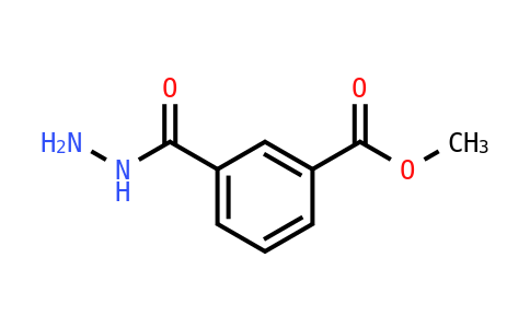 Methyl 3-hydrazinocarbonylbenzoate