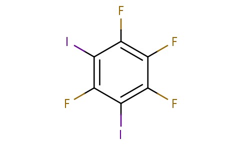 1,2,3,5-四氟-4,6-二碘苯