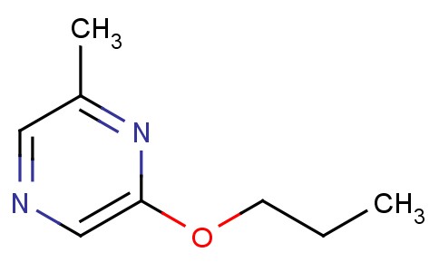 2-Methyl-6-propoxypyrazine