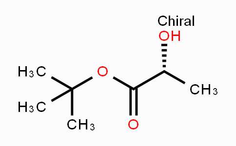 (+)-叔丁基 D-乳酸盐