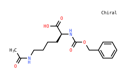 Z-Lys(Ac)-OH