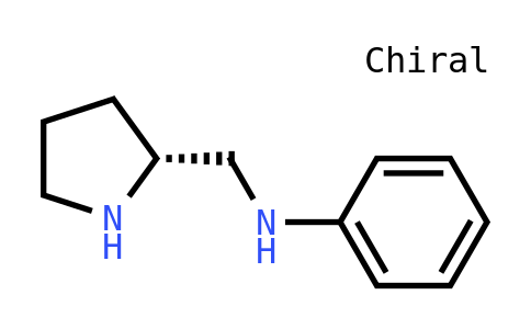 (R)-N-(Pyrrolidin-2-ylmethyl)aniline