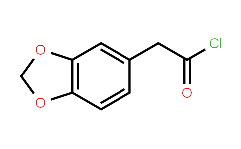 苯并[1,3]二氧代-5-乙酰氯