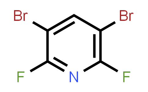 3,5-二溴-2,6-二氟吡啶