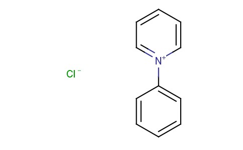 N-phenylpyridinium chloride