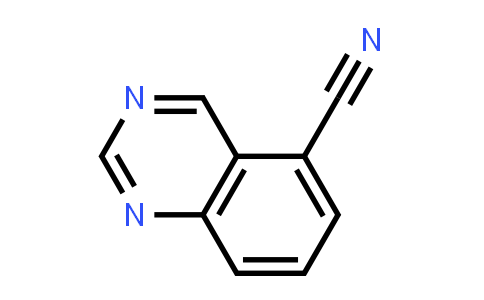 quinazoline-5-carbonitrile