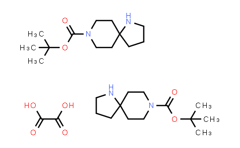 8-BOC-1,8-二氮杂螺[4.5]癸烷草酸盐