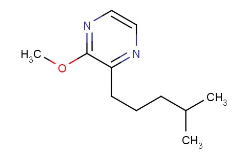 2-甲氧基-3-(4-甲基戊基)吡嗪