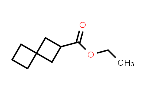 Spiro[3.3]heptane-2-carboxylic acid, ethyl ester