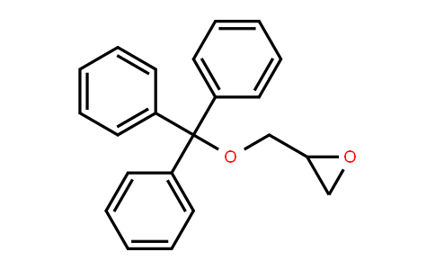 2-(Trityloxymethyl)oxirane
