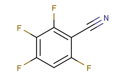2,3,4,6-Tetrafluorobenzonitrile