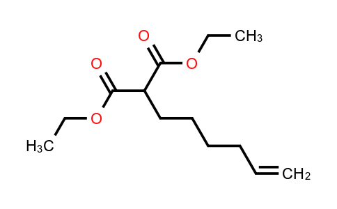 丙二酸-2-(5-己烯-1-基)-1,3-二乙酯