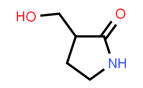 3-(hydroxymethyl)pyrrolidin-2-one