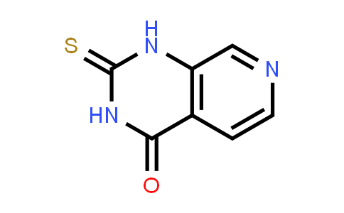 2-sulfanylidene-1h,2h,3h,4h-pyrido[3,4-d]pyrimidin-4-one