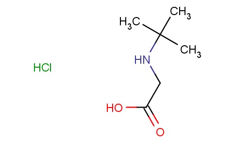 N-叔丁基甘氨酸盐酸盐