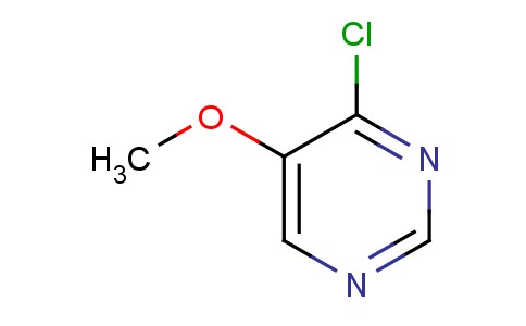 4-氯-5-甲氧基嘧啶
