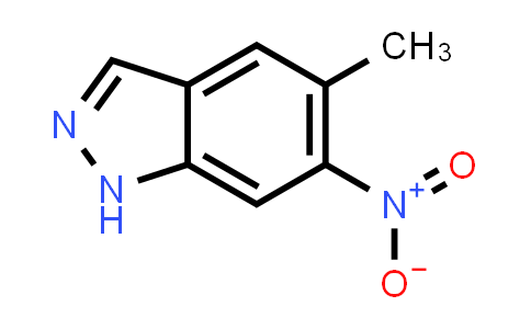 5-methyl-6-nitro-1H-indazole