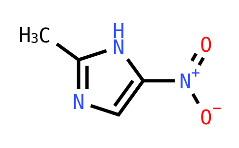 2-甲基-4(5)硝基咪唑