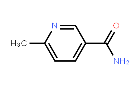 6-Methylpyridine-3-carboxamide