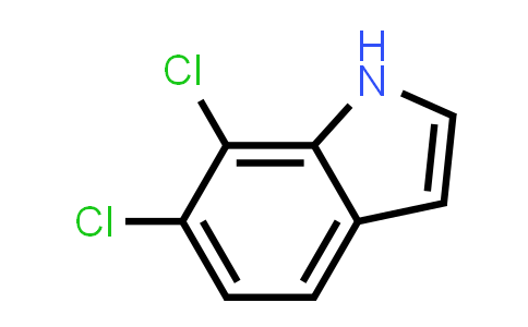 6,7-dichloro-1H-indole