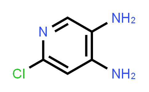 6-chloropyridine-3,4-diamine