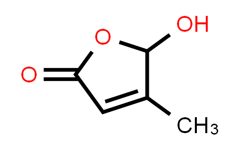 5-hydroxy-4-methyl-2,5-dihydrofuran-2-one