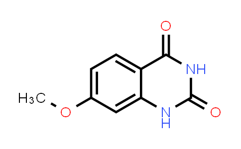 7-methoxy-1,2,3,4-tetrahydroquinazoline-2,4-dione