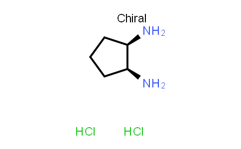 cis-cyclopentane-1,2-diamine dihydrochloride