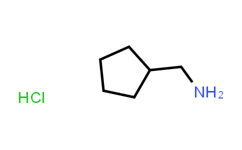 cyclopentylmethanamine hydrochloride