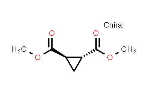 dimethyl trans-1,2-cyclopropanedicarboxylate
