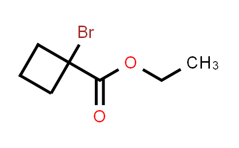 ethyl 1-bromocyclobutane-1-carboxylate